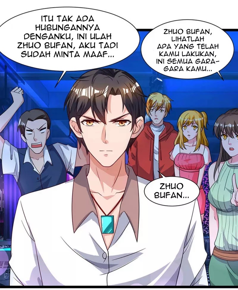 Rebirth Abandoned Less Return Chapter 32 Gambar 22